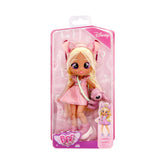 Papusa Articulata Cry Babies BFF Disney Angel, 924826